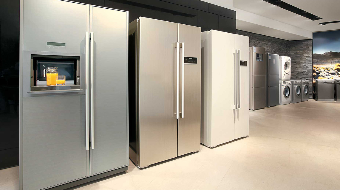 Revestimiento interior del refrigerador VCM