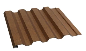 Western Wave Speckled Rust | Everesteel